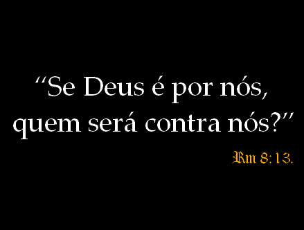 se Deus é por nós