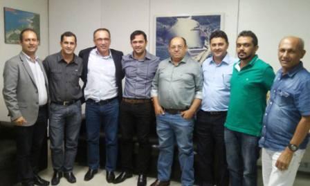 Agnaldo Meira em Salvador