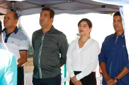 Ana Luiza e Juvenilson