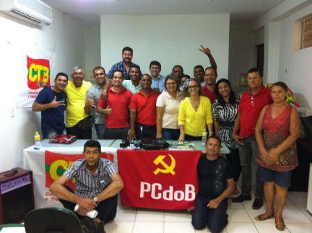 Curso PCdoB