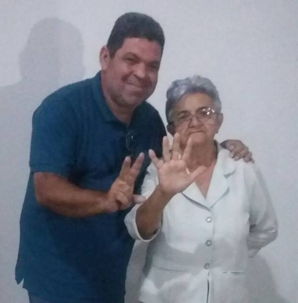 Dagmar e João Honorato