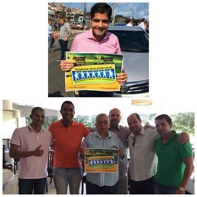 Flavio Luis Todos Somos Um (Copy)