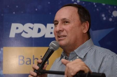 João Gualberto PSDB