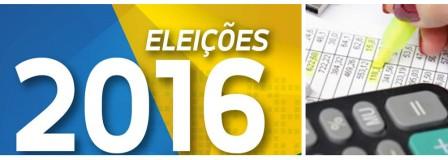 Limite de gastos 2016
