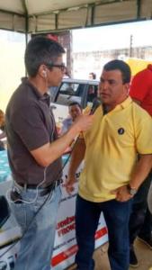 Paulo Bonfim entrevista