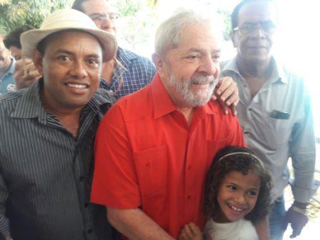 Tiziu e Lula
