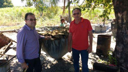 Zó e Wilson Dias (CAR)