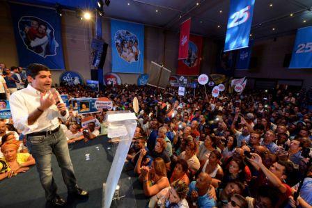 Convenção ACM Neto