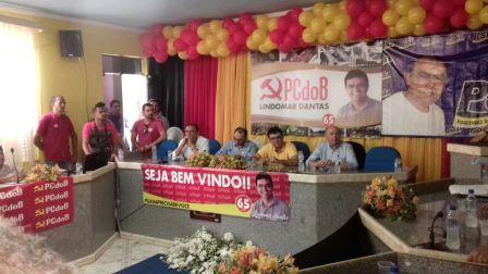 Convenção PCdoB Uauá