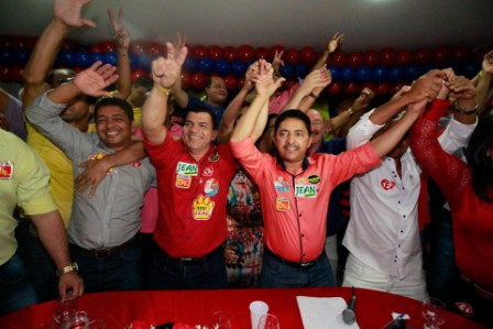 Convenção PDT-PP 01