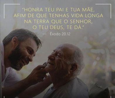 Honra teu pai