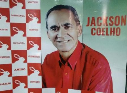 Jackson Coelho - Odair Oliveira