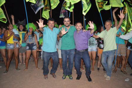 Luis Vicente Piseiro