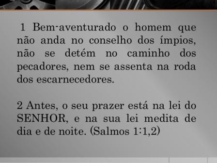 Salmo 1