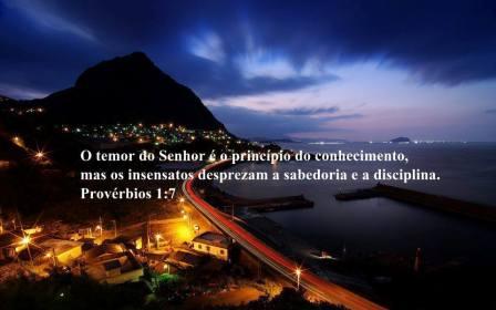 Temor do Senhor