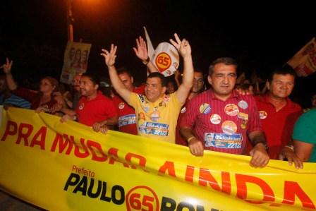 Bomfim Puxada Manicoba