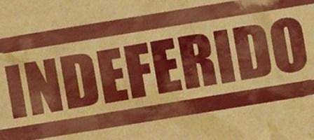 indeferido