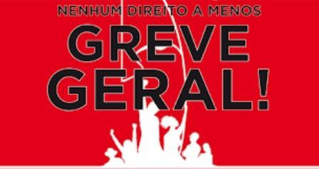 greve-geral