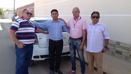 Charles Leal Monte Castelo