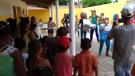 Conscientização agua ba