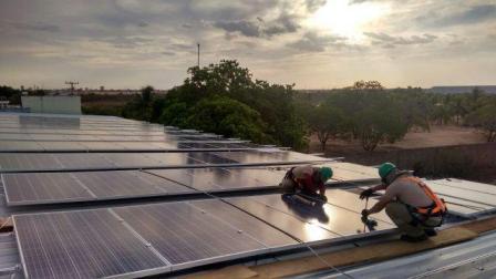 Energia Solar Petrolina