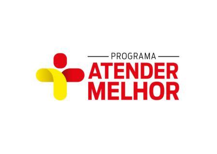 Logo Atender Melhor