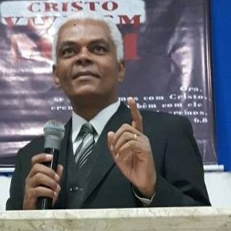 Pastor Teobaldo