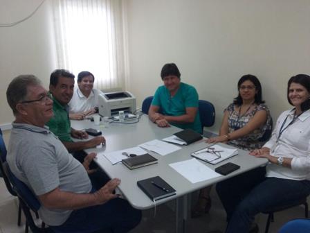 Reunião Ana Passos Codevasf