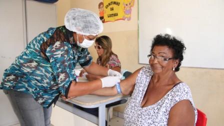 Caravana da Saude Carnaiba