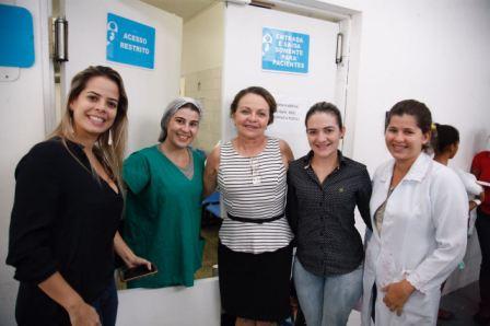 Mutirão Pediátrico