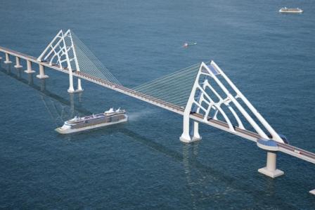 É lançado o primeiro edital da ponte Salvador-itaparica