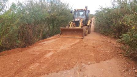 Recuperação Estradas