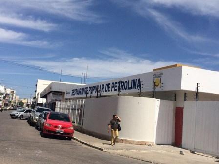 Restaurante Popular Pet