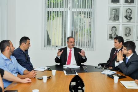 Reunião Presidio Petrolina