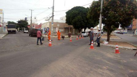 Tapa Buracos Petrolina