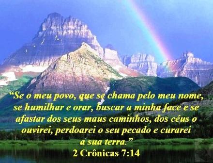 2 Cronicas 7,14