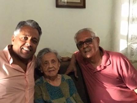 Alex e Lourdes Duarte