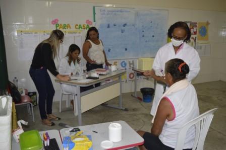 Caravana da Saúde Conchas