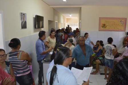 Caravana da Saude Abóbora