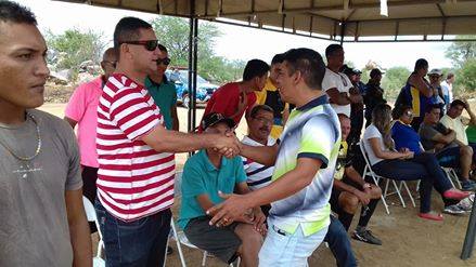 Charles Leal - Intrdistrital