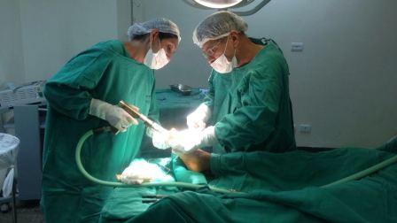 Cirurgia ortopédica