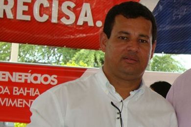 Cleriston Santa Brigida