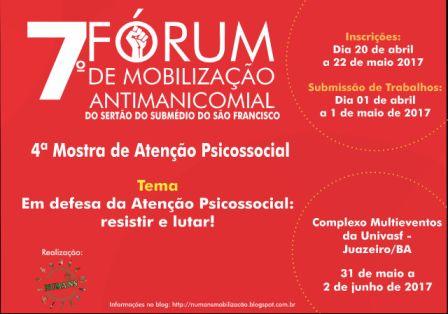 Forum Antimanicomial