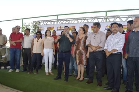 Inauguração Dr,. Humberto