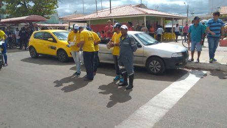 Maio Amarelo - Cabrobó