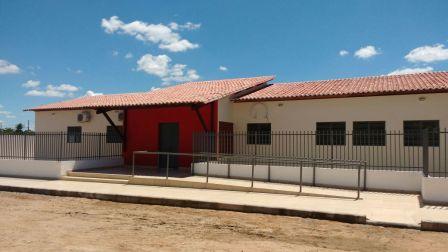 Posto de Saude Abóbora