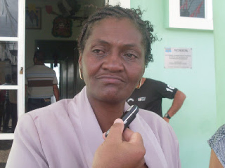 Prefeita Domingas