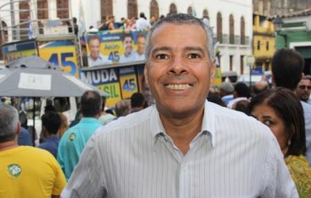 Prefeito Alagoinhas Joaquim Neto