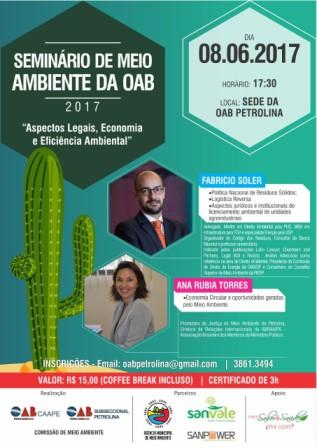 Seminário OAB