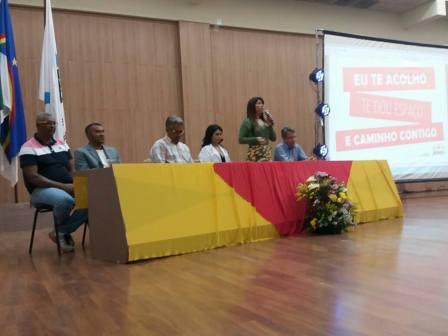 Seminário Servidores